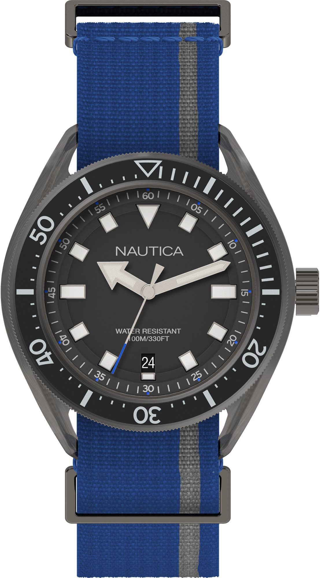 NAUTICA NAPPRF002 Pánske hodinky