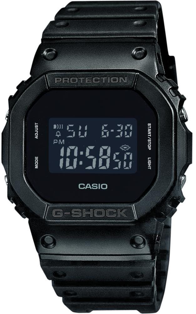 CASIO DW 5600BB-1 Pánske hodinky