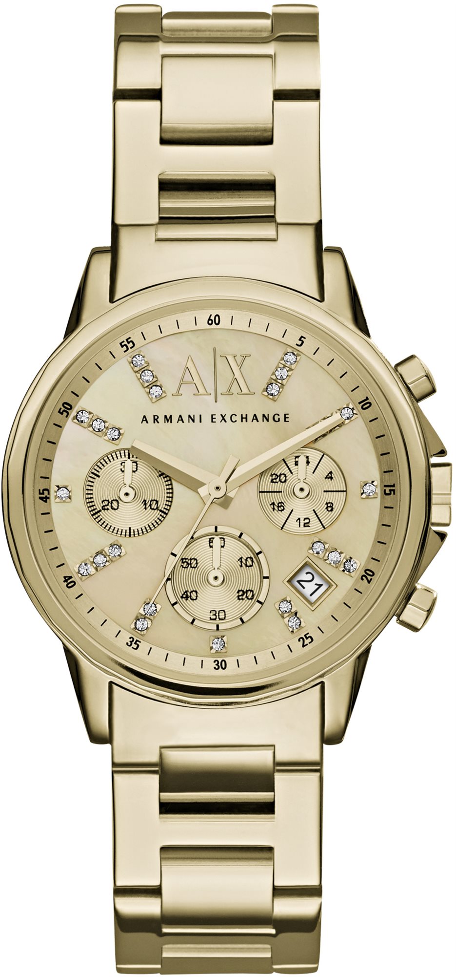 ARMANI EXCHANGE AX4327 Dámské hodinky