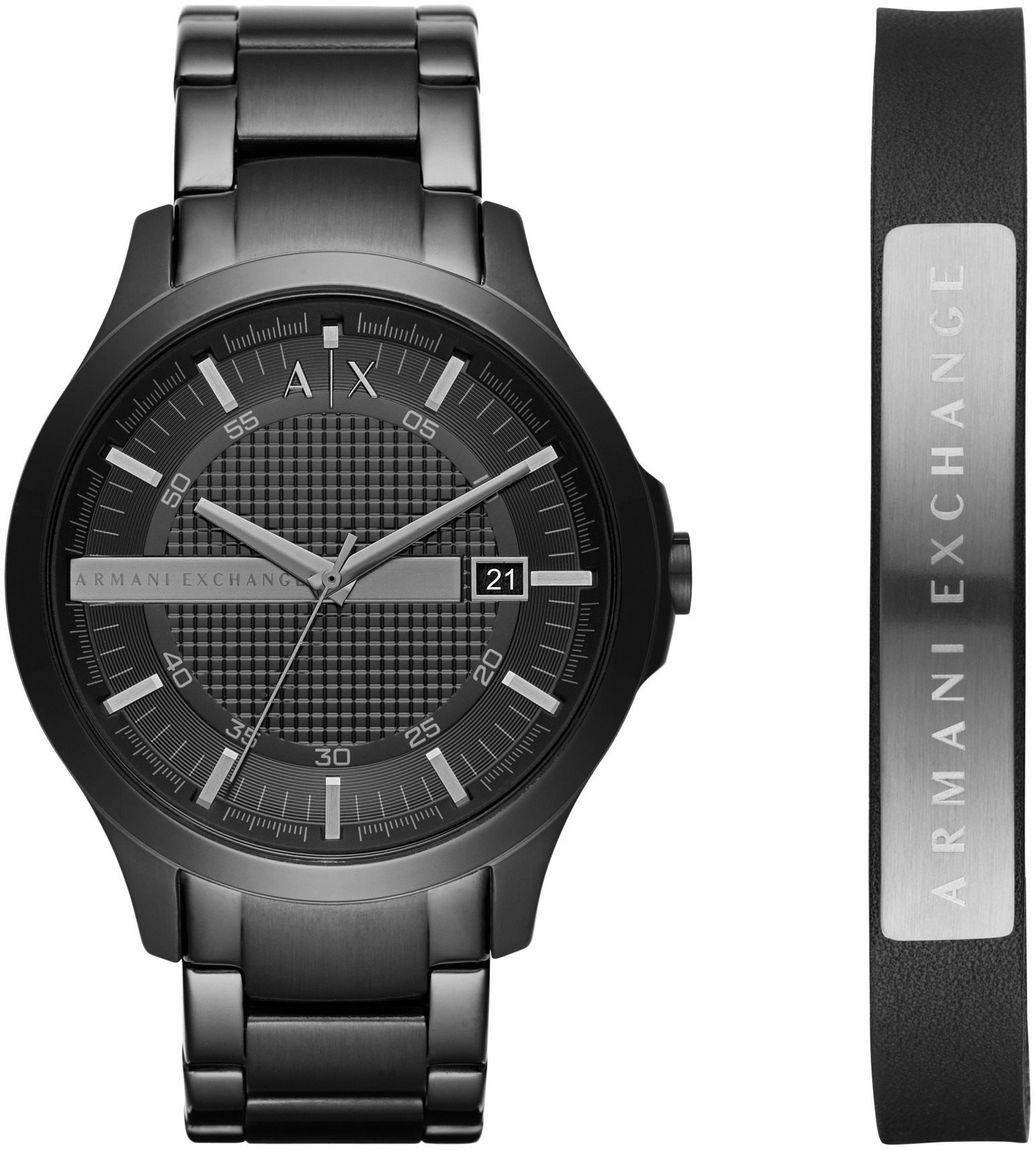 Armani Exchange AX7101 Darčeková sada hodiniek