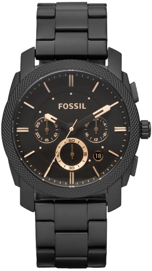 FOSSIL MACHINE FS4682 Pánske hodinky