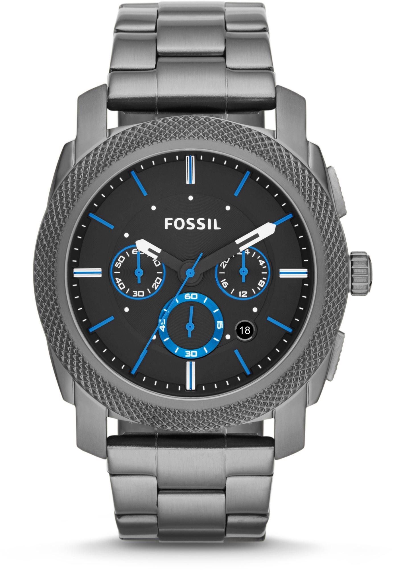 Fossil Machine FS4931 Férfi karóra