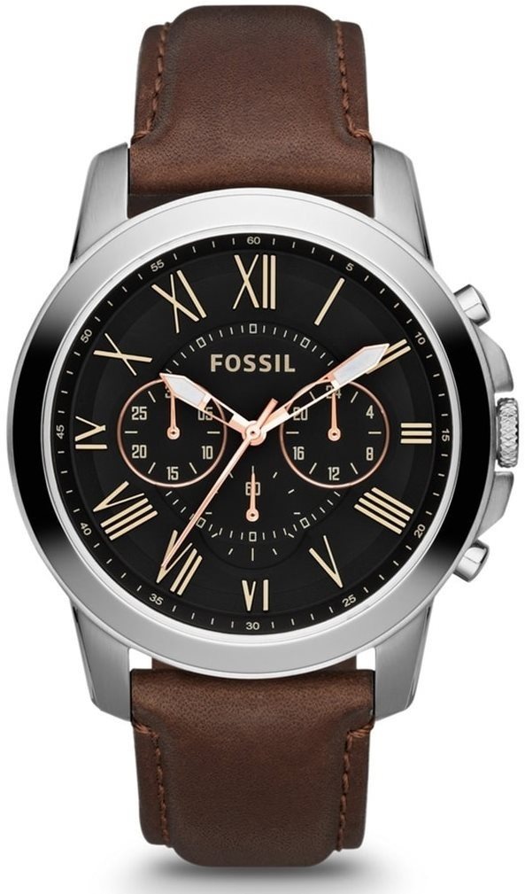 FOSSIL GRANT FS4813IE Pánske hodinky