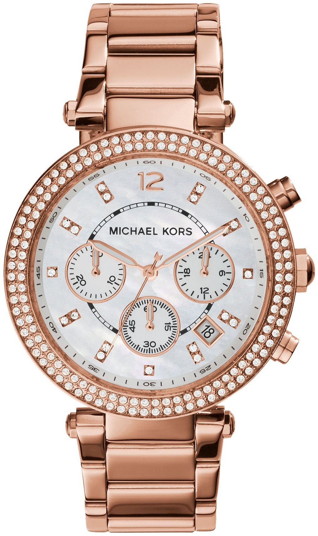 MICHAEL KORS PARKER MK5491 Hodinky