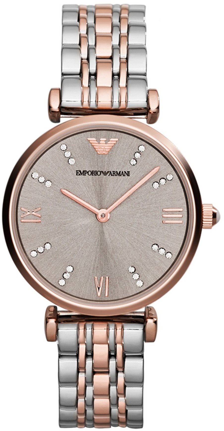 EMPORIO ARMANI GIANNI T-BAR AR1840 Hodinky