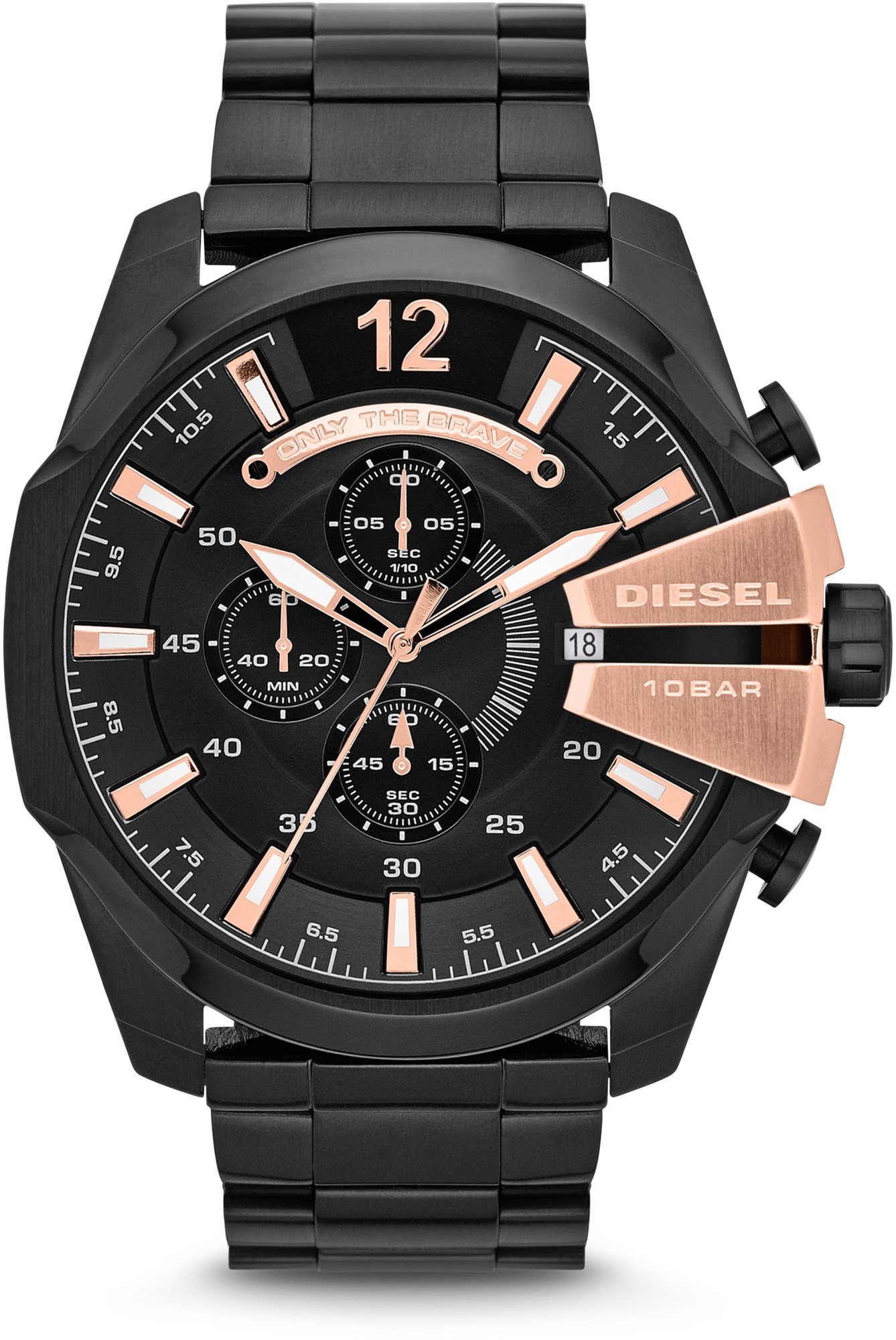 DIESEL CHIEF SERIES DZ4309 Pánske hodinky