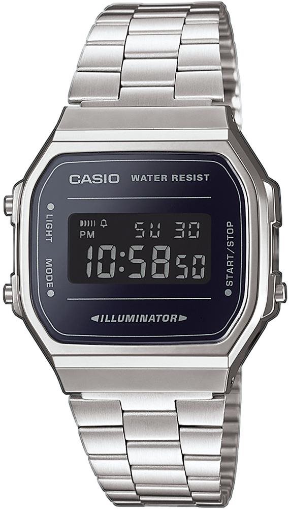 CASIO A 168WEM-1 Hodinky