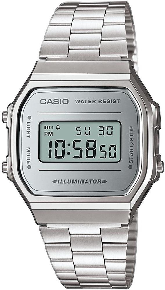 CASIO A 168WEM-7 Hodinky
