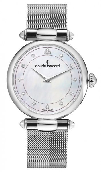 CLAUDE BERNARD 20508 3M NAN Dámské hodinky