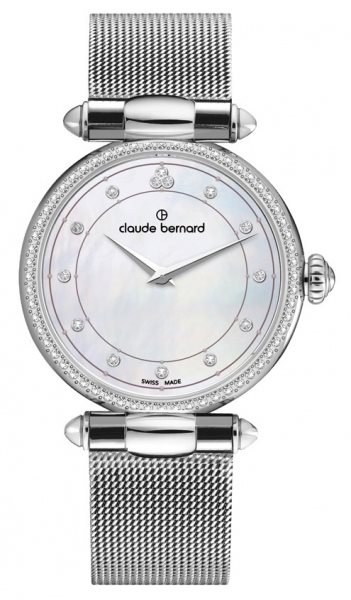 CLAUDE BERNARD 20509 3M NAN Dámské hodinky