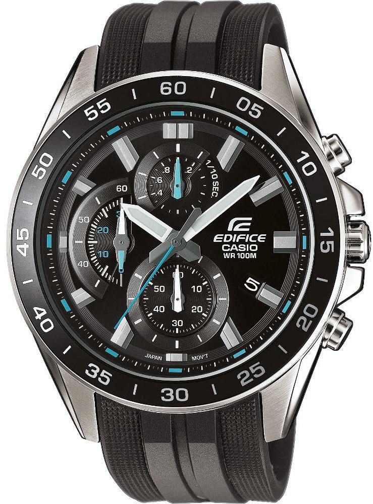 Casio EFV-550P-1AVUEF Férfi karóra
