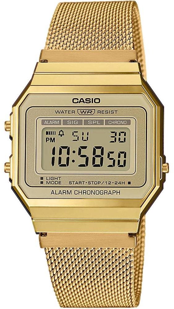 CASIO VINTAGE A700WEMG-9AEF Dámske hodinky