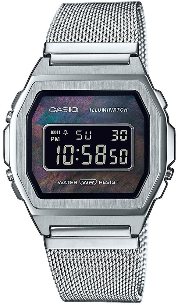 CASIO VINTAGE A1000M-1BEF Hodinky