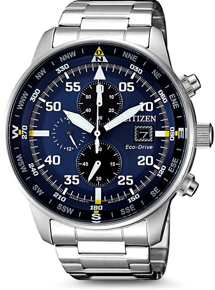 CITIZEN Classic Chrono CA0690-88L Pánske hodinky