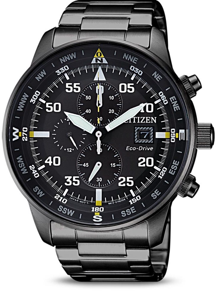 CITIZEN Classic Chrono CA0695-84E Pánské hodinky
