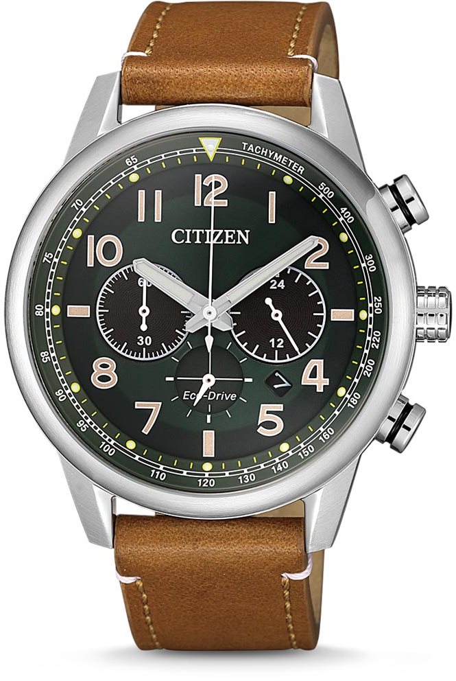 CITIZEN Classic Chrono CA4420-21X Férfi karóra