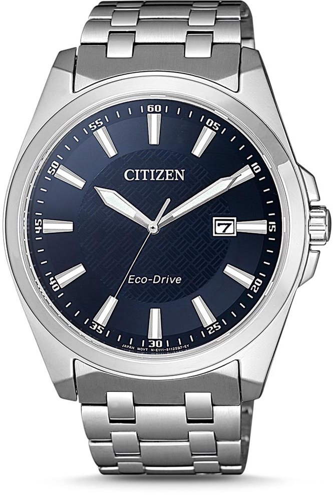 CITIZEN Sapphire Classic BM7108-81L Férfi karóra