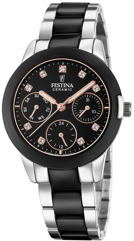 FESTINA CERAMIC 20497/3 Dámske hodinky