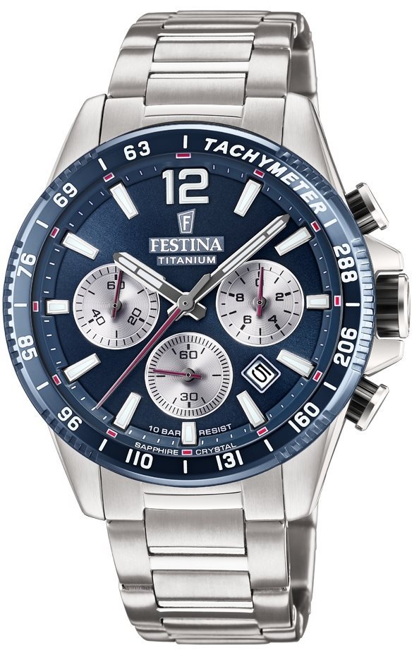 FESTINA TITANIUM SPORT 20520/2 Pánske hodinky