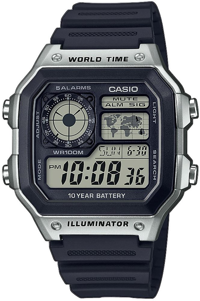 CASIO Collection Men AE-1200WH-1CVEF Pánske hodinky