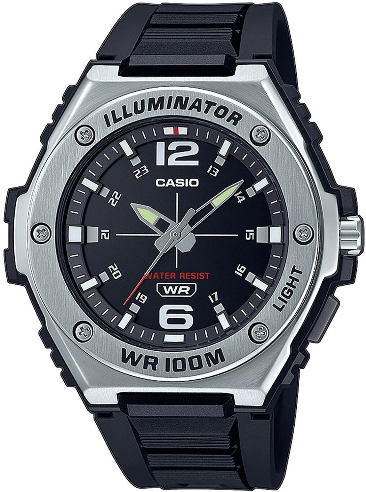 CASIO Collection Men MWA-100H-1AVEF Pánské hodinky