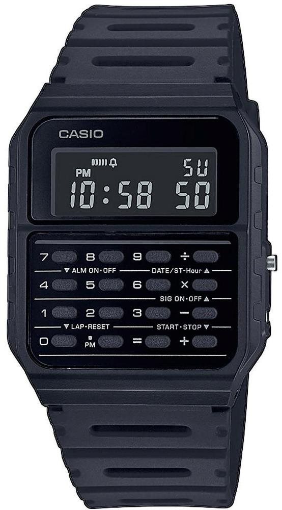 CASIO VINTAGE CA-53WF-1BEF Hodinky