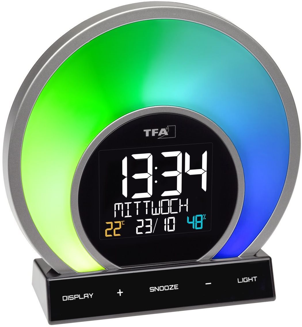 TFA 60.2026.01 SOLUNA Budík