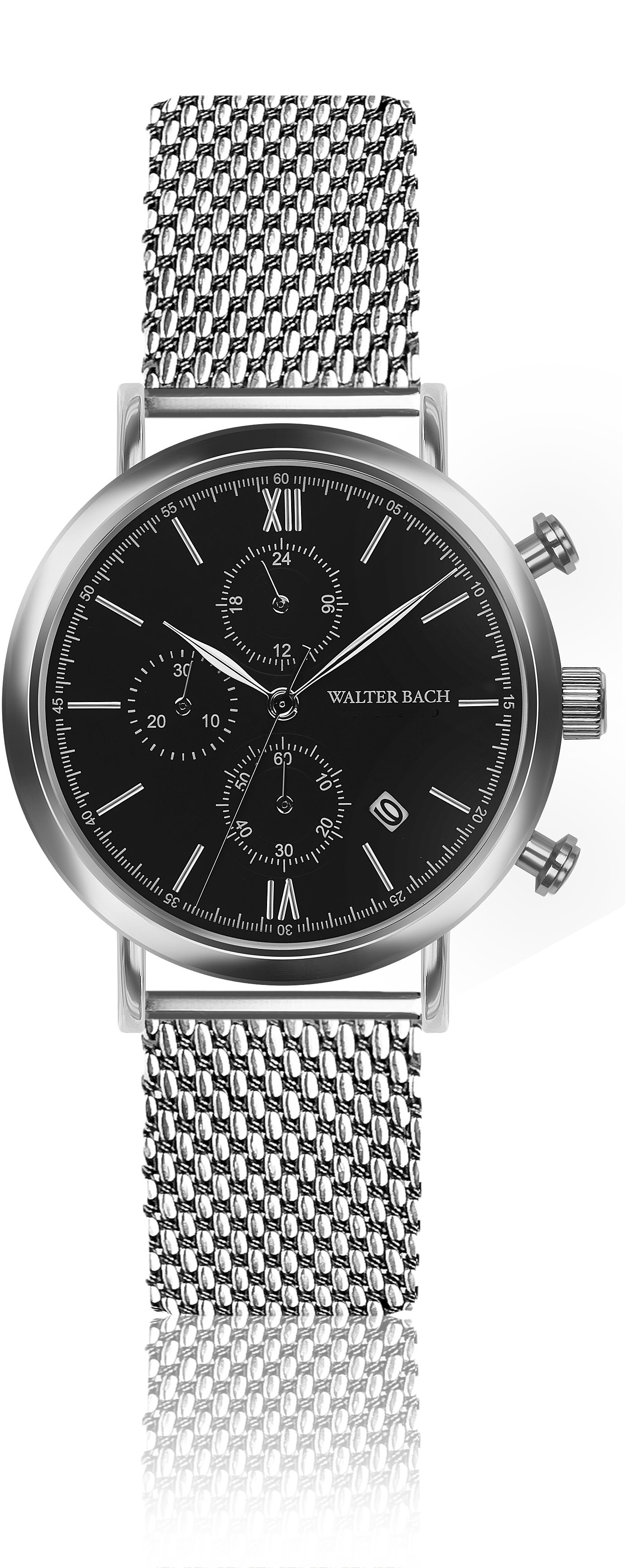 WALTER BACH BBD-3520 Pánske hodinky