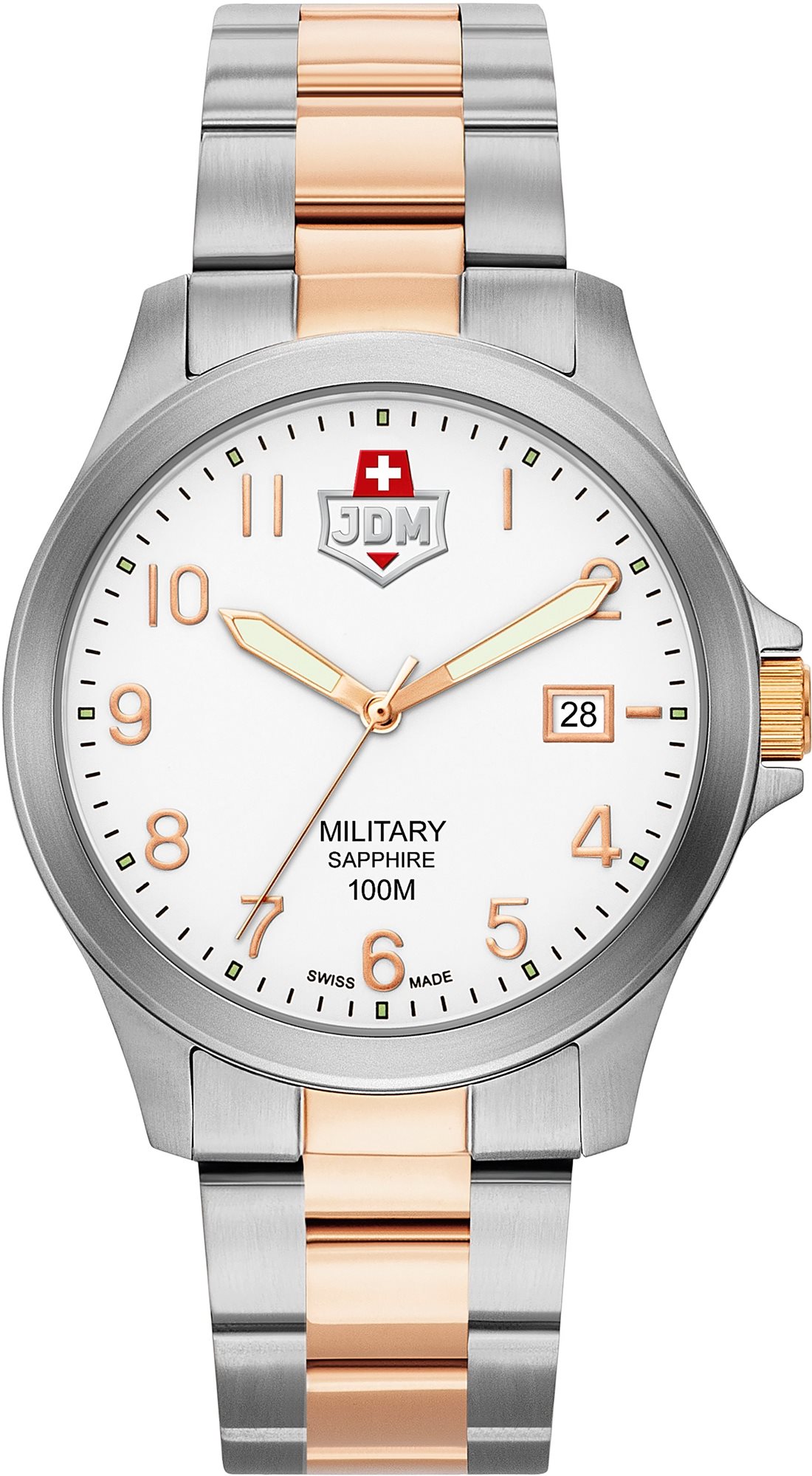 JDM Military Alpha I JDM-WG001-06 (v sade s vreckovým nožíkom)...