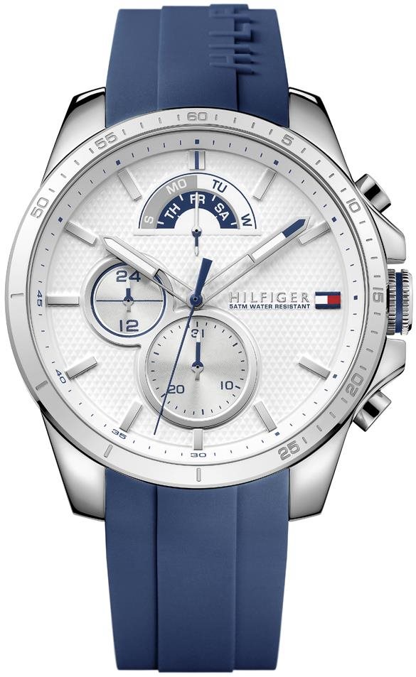 TOMMY HILFIGER DECKER 1791349 Pánske hodinky