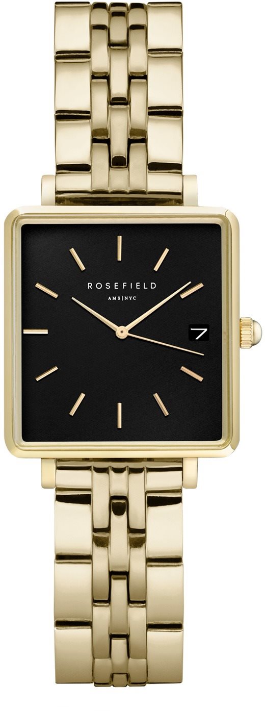 ROSEFIELD The Boxy XS QMBG-Q025 Női karóra