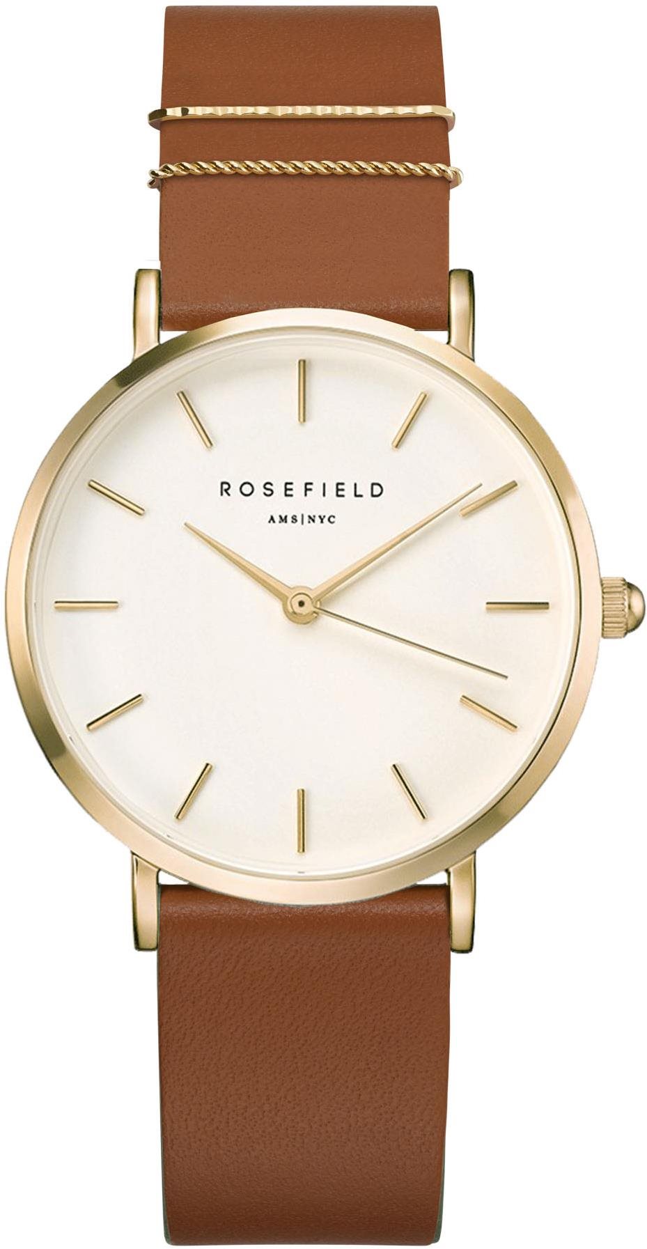 ROSEFIELD The West Village WWCG-W86 Dámske hodinky