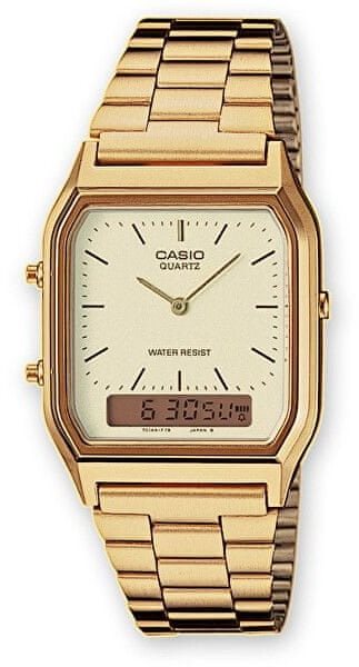 CASIO VINTAGE AQ-230GA-9DMQYES Pánske hodinky