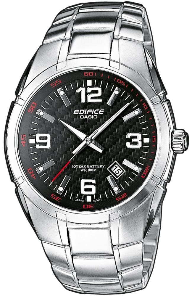 CASIO EDIFICE EF-125D-1AVEG Pánské hodinky