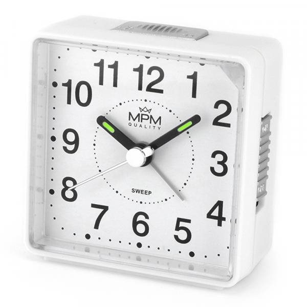 MPM-TIME C01.3061.00 Budík