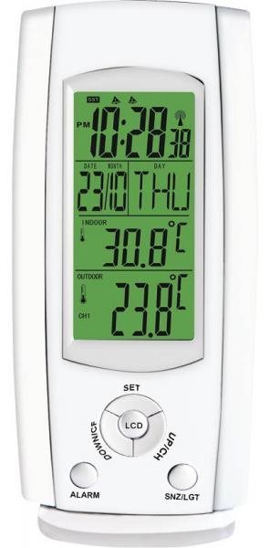 MPM-TIME DIGITÁLNY C02.2623.00. Budík