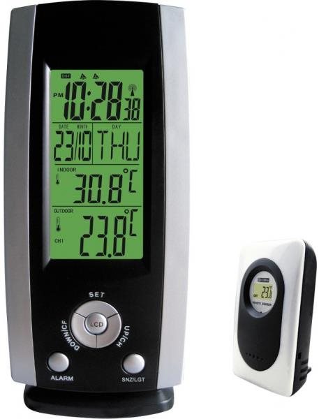 MPM-TIME DIGITÁLNY C02.2623.9070. Budík