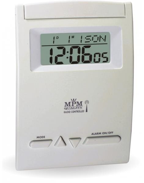 MPM-TIME C02.2765.00. Budík