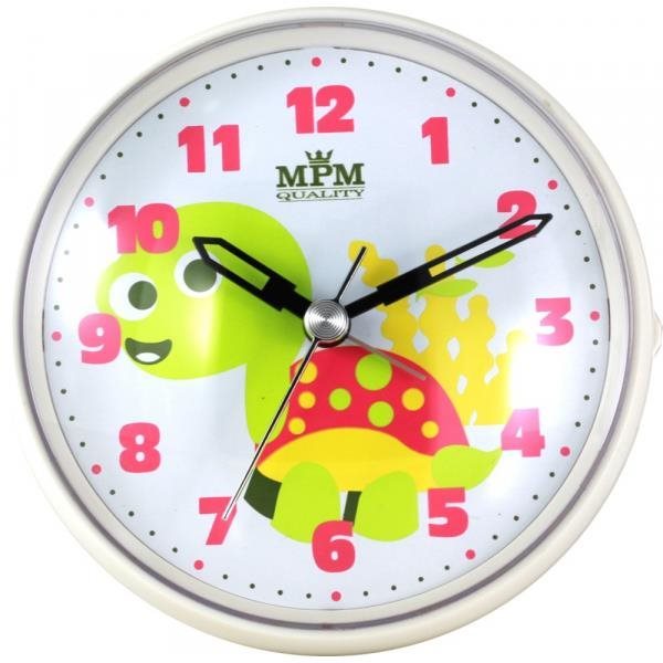 MPM-TIME C01.3528.00.D3.TURTLE Budík