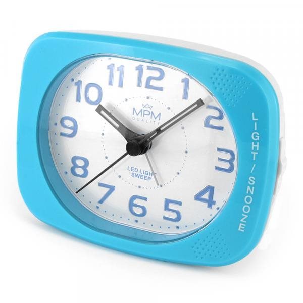 MPM-TIME C01.3254.43 Budík