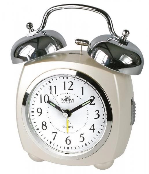 MPM-TIME C01.2554.02. Budík