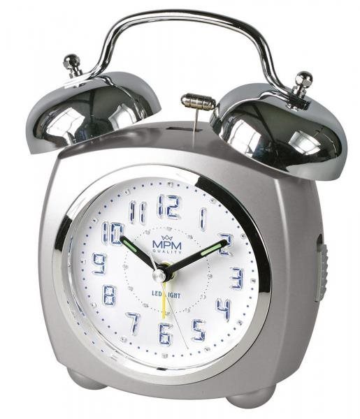 MPM-TIME C01.2554.70. Budík