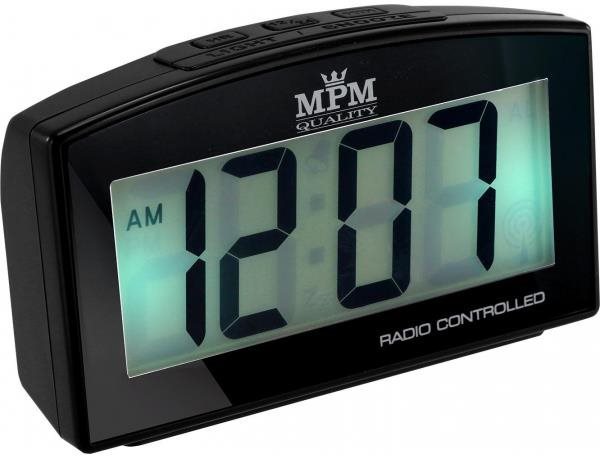 MPM-TIME DIGITÁLNY C02.3257.90. Budík