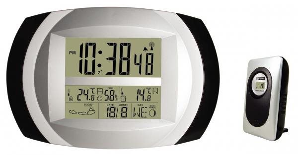 MPM-TIME DIGITÁLNY C02.2585.90. Budík