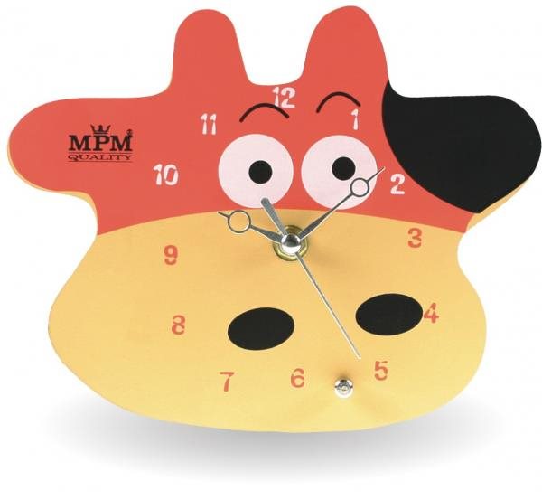 MPM-TIME E01.2518.5120. Nástenné hodiny