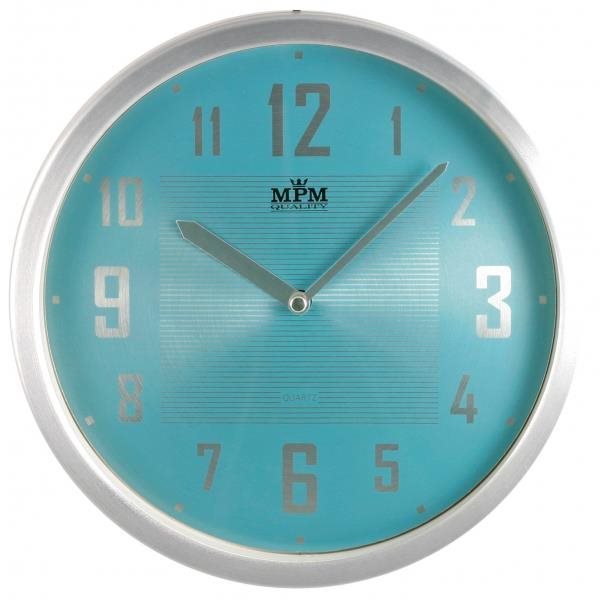 MPM-TIME E04.2825.7031. Nástenné hodiny
