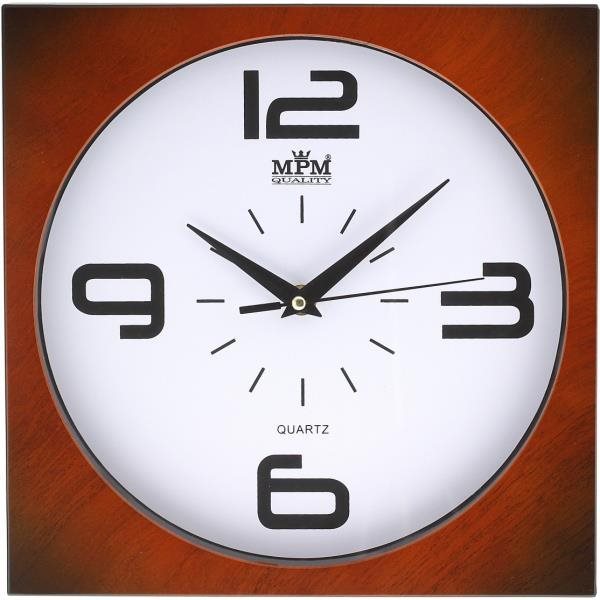 MPM-TIME E01.2799.52. Nástenné hodiny