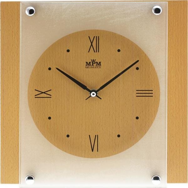 MPM-TIME E07.2706.53 Nástenné hodiny