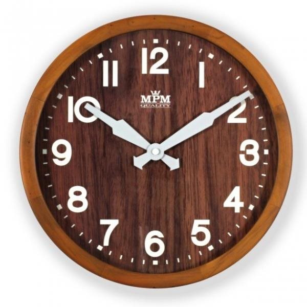 MPM-TIME E07.3661.5052 Nástenné hodiny