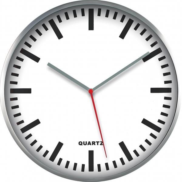 MPM-TIME E01.2483.7000. Nástenné hodiny